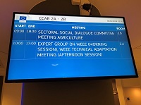 Europa-247.de - Europa Infos & Europa Tipps | EWRN-Delegation bei der Europischen Kommission
